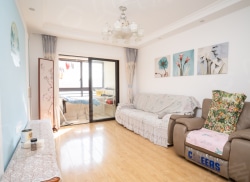 整租·碧桂园仙林东郡 2室2厅 南_碧桂园仙林东郡租房