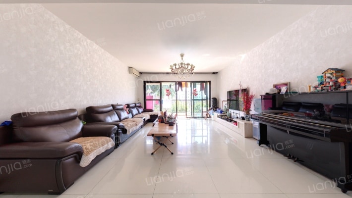 华发新城五期二手房实景图