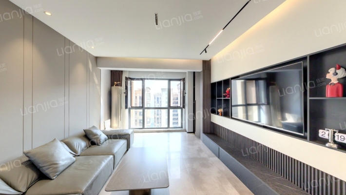 壹号公馆二手房实景图