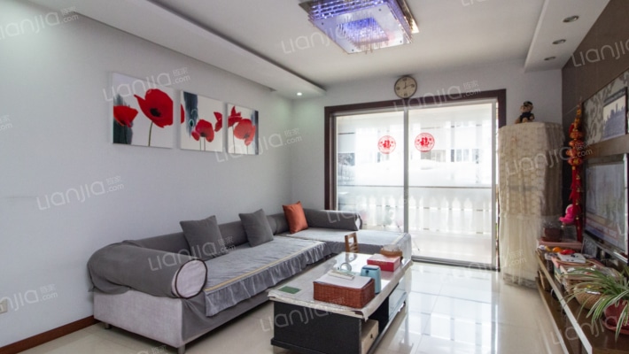 中山西苑二手房实景图