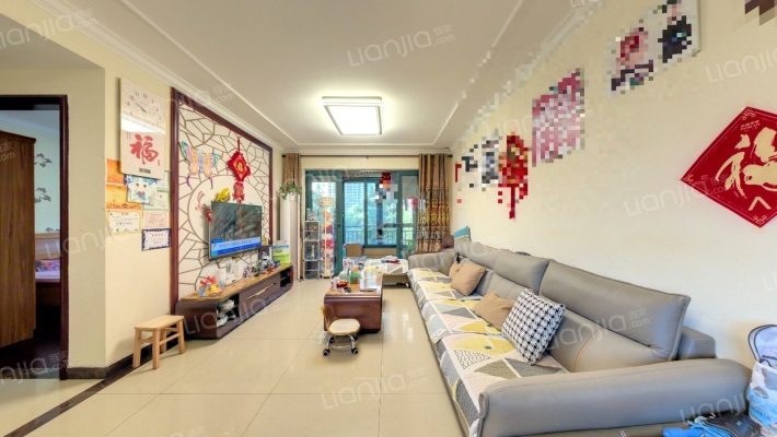 恒大华府二手房实景图