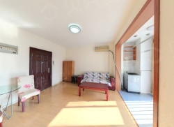 整租·东风家园 1室1厅 南_东风家园租房