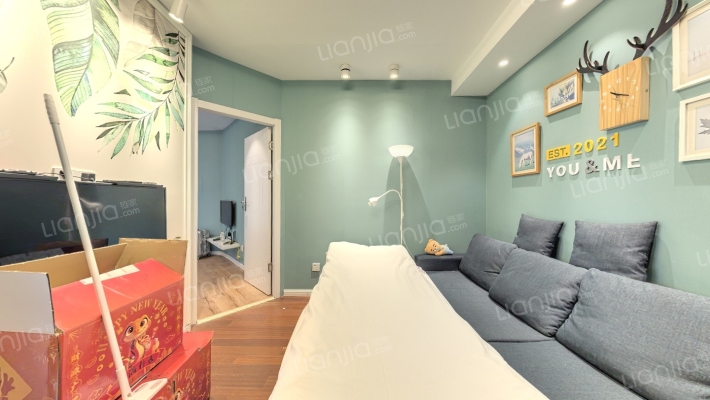 金隆置地大厦二手房实景图