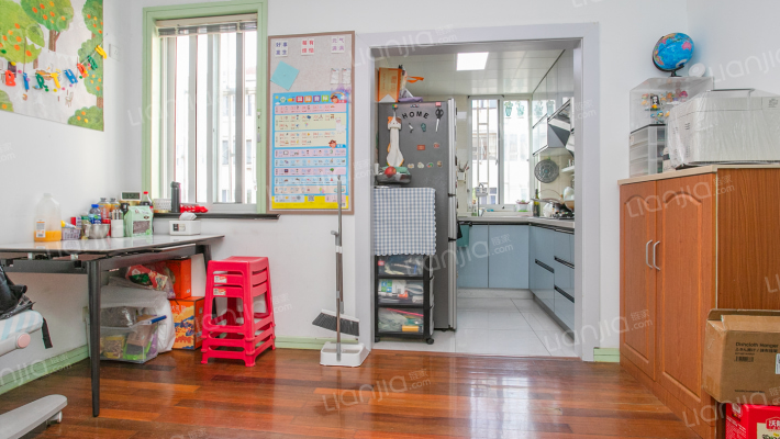 颛溪七村二手房实景图