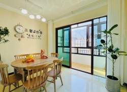 整租·雅居乐一期 4室2厅 南/北_雅居乐一期租房