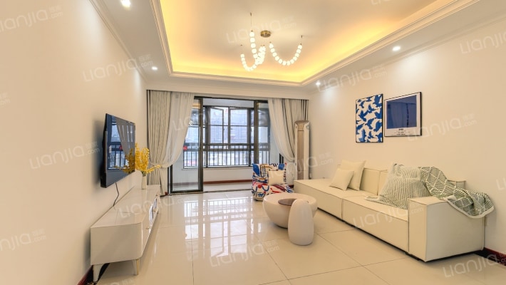 茂华禧都会二手房实景图