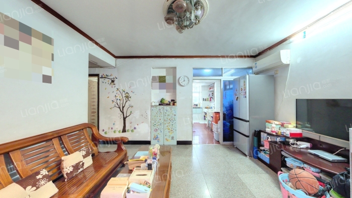 白马河新村二手房实景图