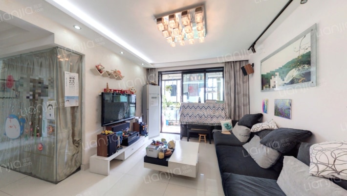 亲亲家园四期二手房实景图