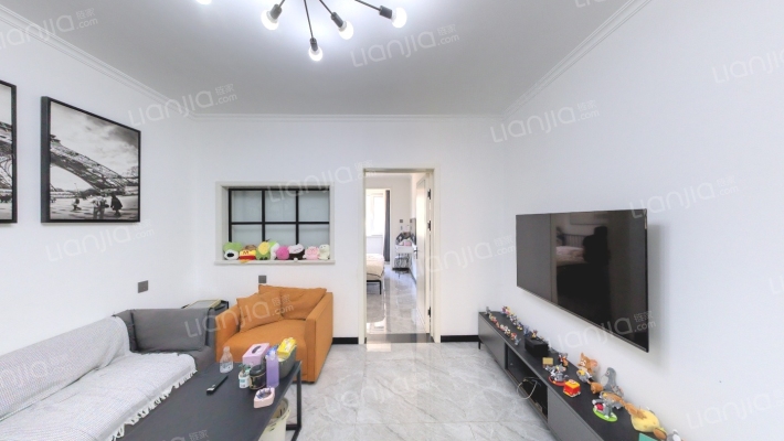 华新名筑二手房实景图