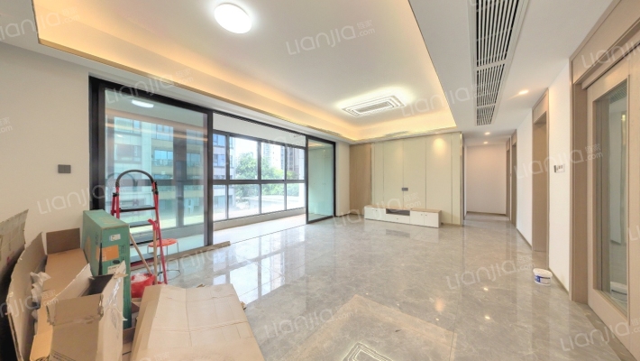 观颂府二手房实景图