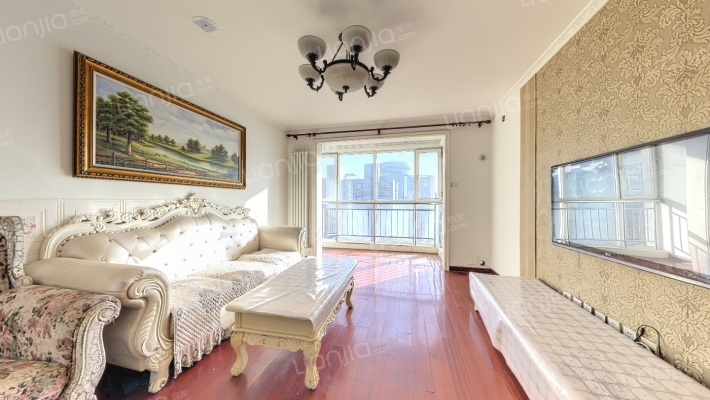 白领家园二手房实景图