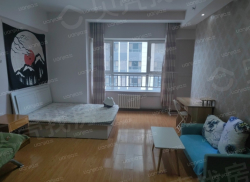 整租·悦海新天地公寓 1室1厅 东_悦海新天地公寓租房