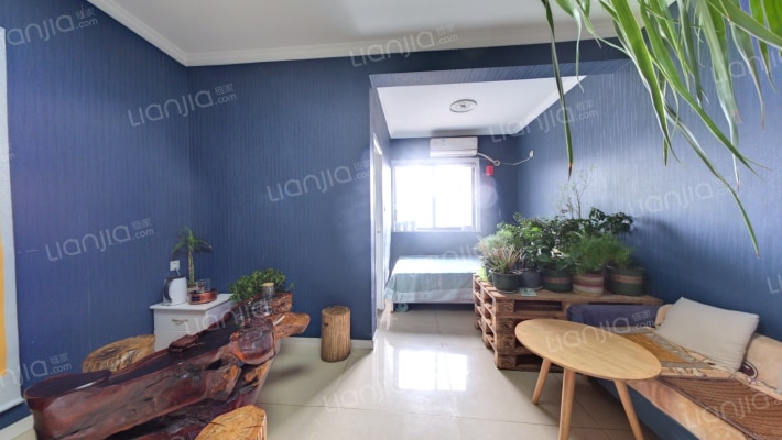 坚果公寓二手房实景图