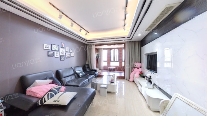 双囍花园颐园二手房实景图