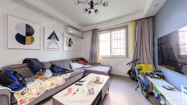 昱星家园二手房实景图