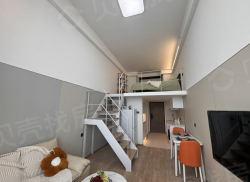 整租·凌云一区 1室1厅 东南_凌云一区租房