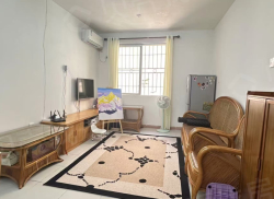 整租·花城苑 2室1厅 南_花城苑租房