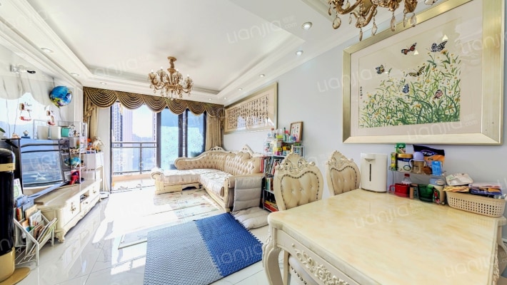 联美新天地二手房实景图