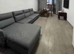 整租·新黄浦四象府 3室2厅 南/北_新黄浦四象府租房