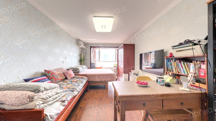 中国铁建国际城二手房实景图