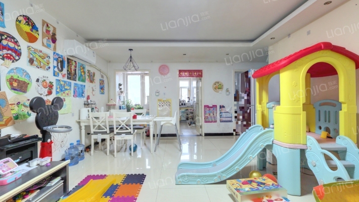 华富丽苑二手房实景图