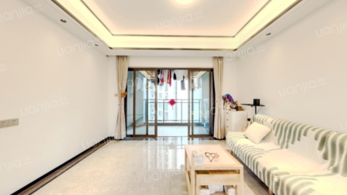 中国铁建·花语岭南二手房实景图