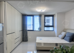 整租·众安云兴白马御府 1室1厅 东_众安云兴白马御府租房