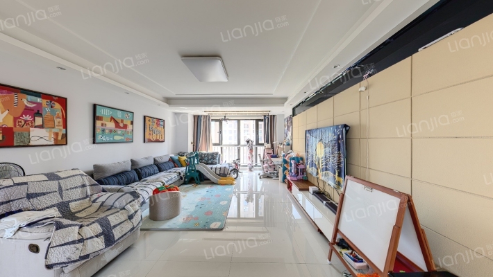 绿地曲江名城二手房实景图