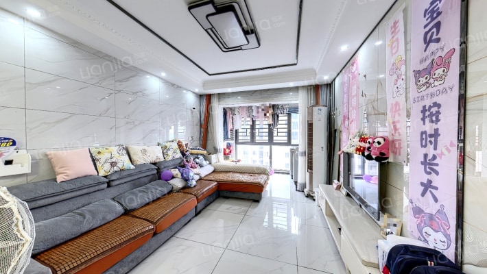 广悦星苑二手房实景图