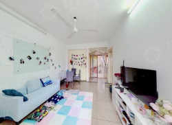 整租·新安花园 2室1厅 南_新安花园租房