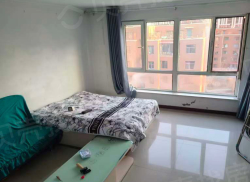 整租·河畔花园B区 2室1厅 东南/南_河畔花园B区租房