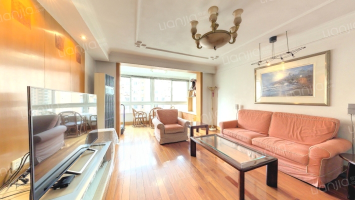 绿洲紫荆花园二手房实景图