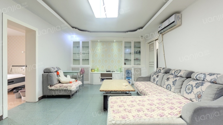 阳光小区沁园社区二手房实景图