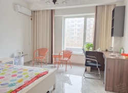 整租·金城春华园 1室1厅 北_金城春华园租房