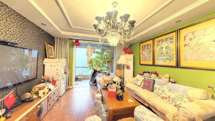 君安家园西区二手房实景图