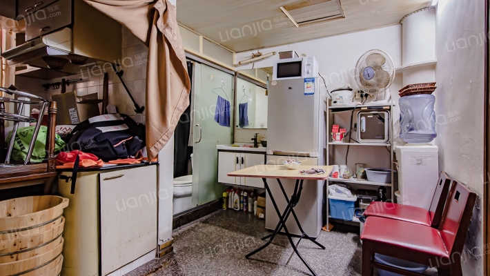 爱文坊二手房实景图