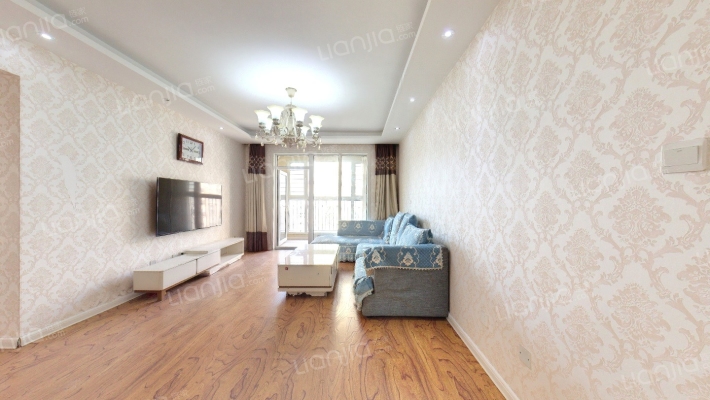 德馨珑湖二手房实景图