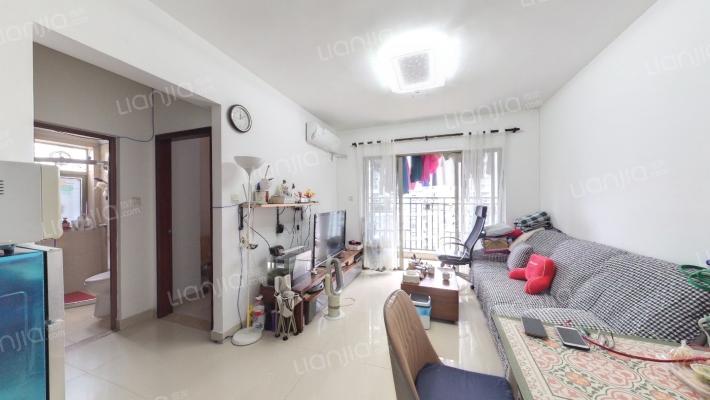 珠光高派华庭二手房实景图