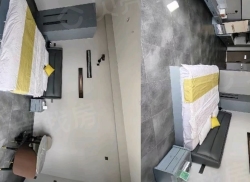 整租·金源公馆 1室1厅 南/西_金源公馆租房