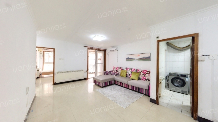 大屯里小区二手房实景图