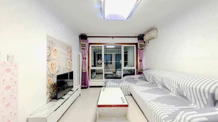 城建万科城二手房实景图