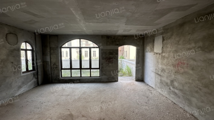 香山美墅二手房实景图