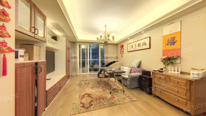 万科九都荟二手房实景图