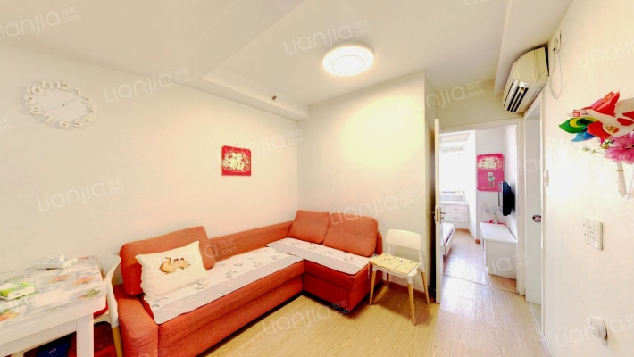 景江城市花园二手房实景图