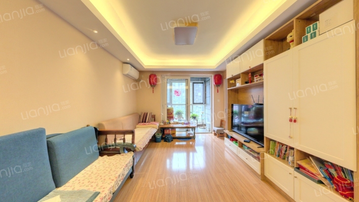 万科东方传奇二手房实景图