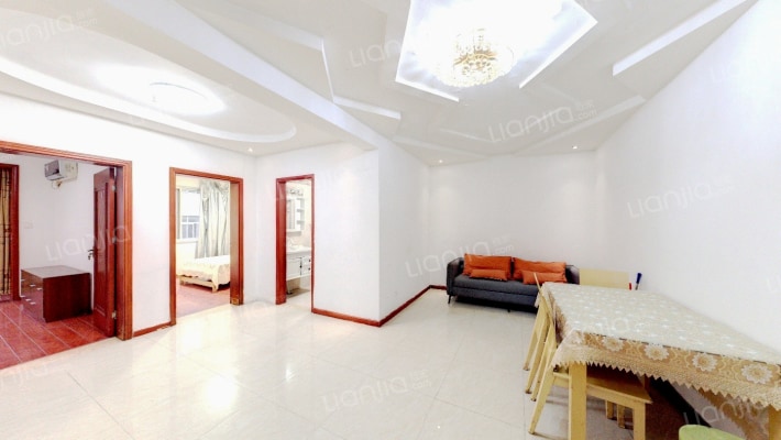 澳门大厦二手房实景图