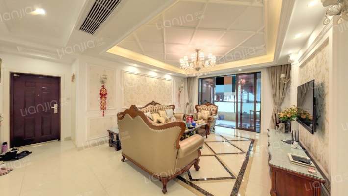 湖居世家二手房实景图