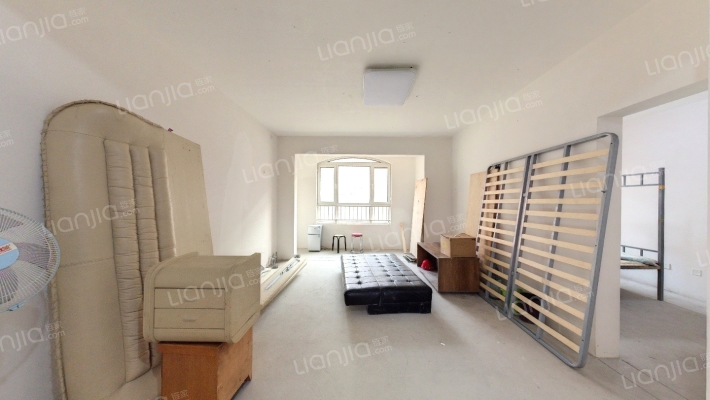 经纬海清园二手房实景图