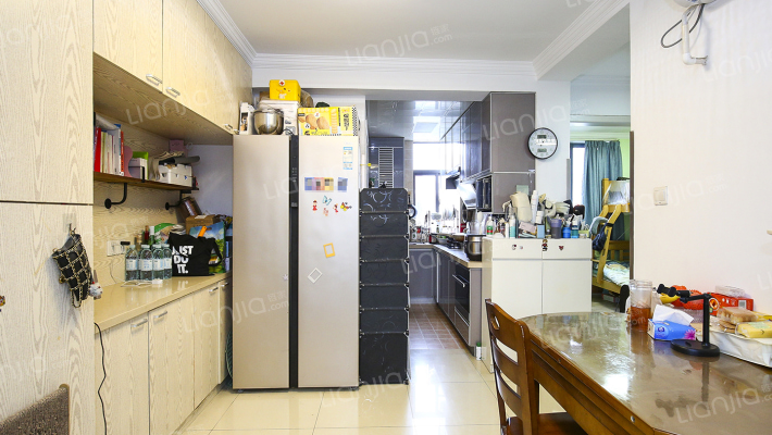 新北小区二手房实景图