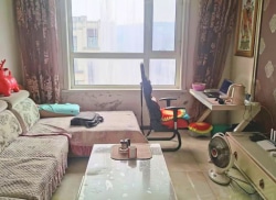 整租·东方伟业公园道一号 2室1厅 南/北_东方伟业公园道一号租房